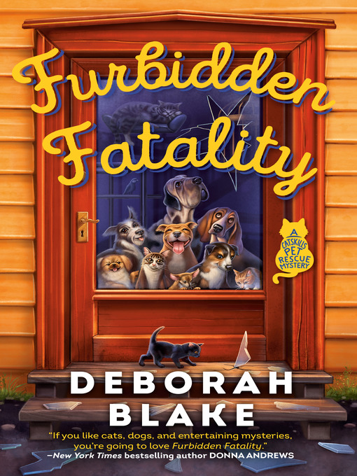 Title details for Furbidden Fatality by Deborah Blake - Available